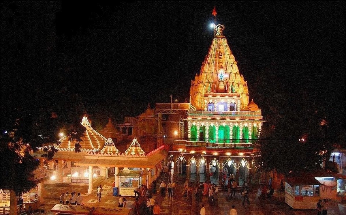 Ujjain, Its Seers and Glory of Hindustan( India)