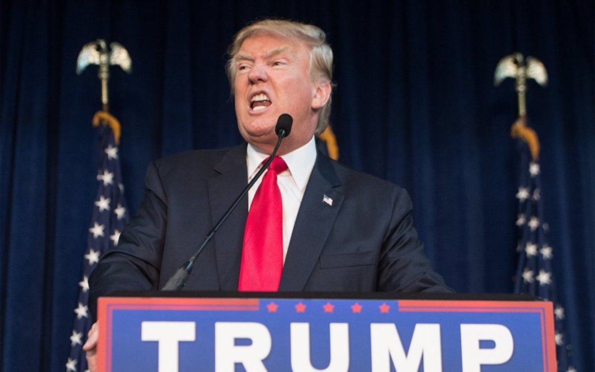 Does President Donald Trump Have a Dangerous Form of Mental Illness? - Part 1