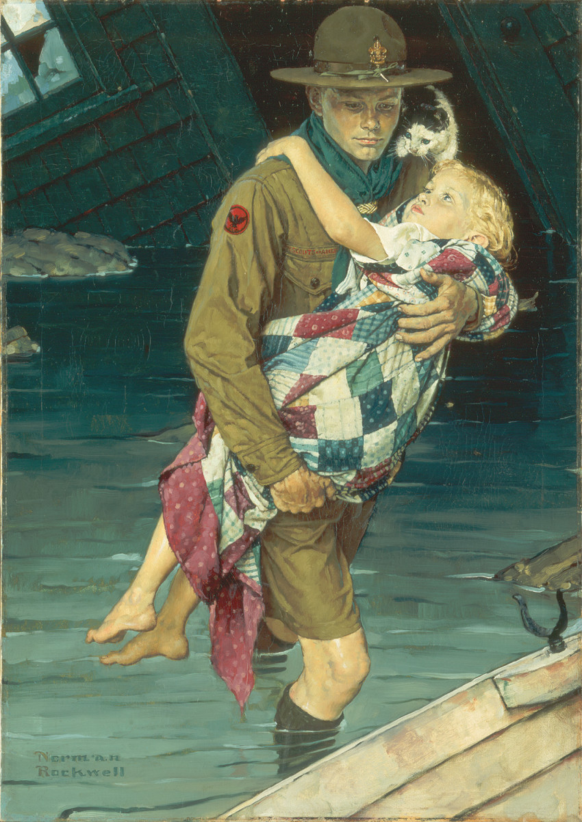Boy Scouts of America
