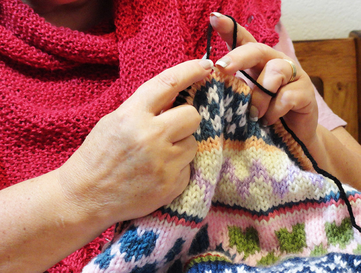 Knitting Basics Explained