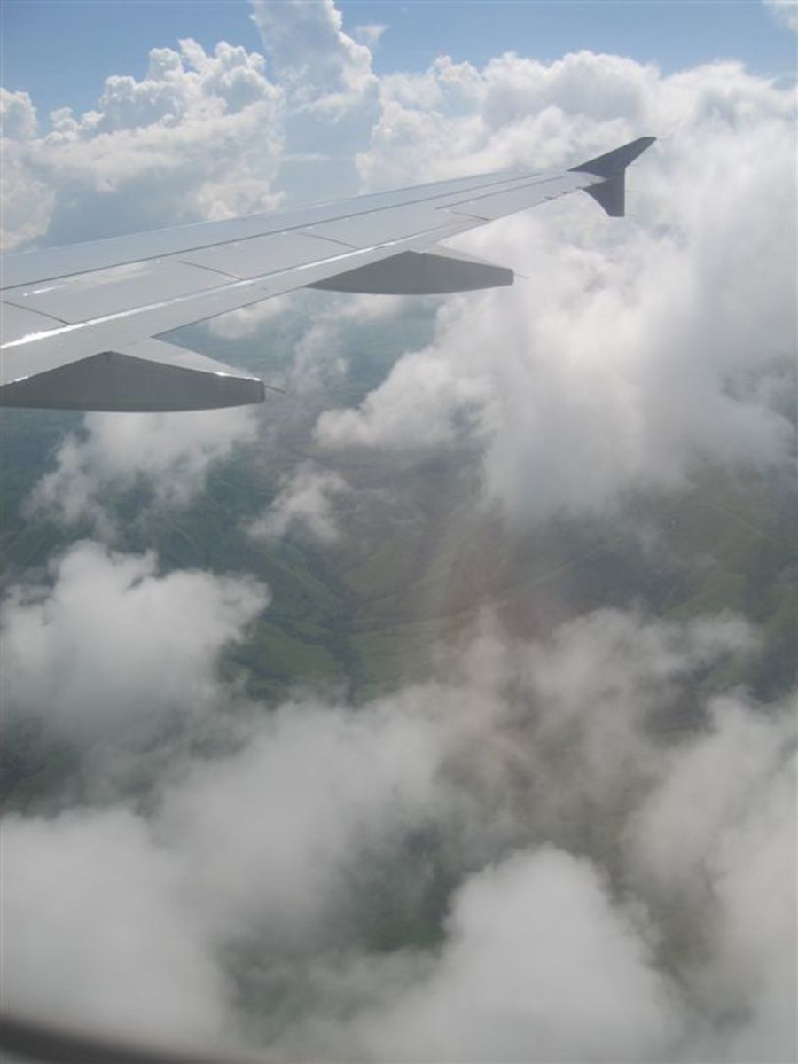 Travel Sickness