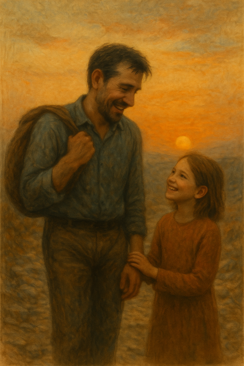 A Poem for Father