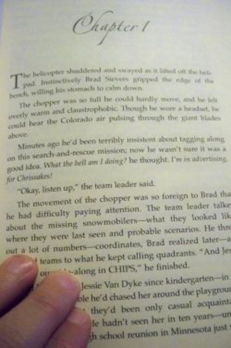 Last Chance Rescue: A Search and Rescue Novel