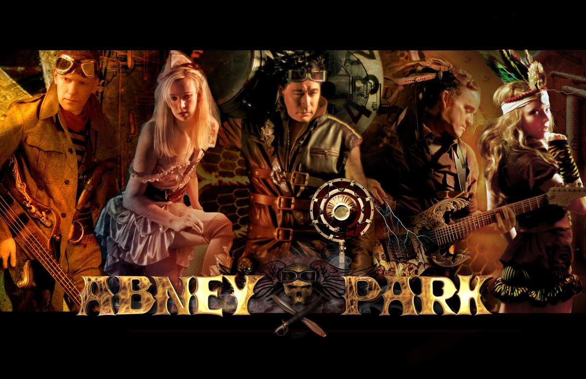 100 Best Steampunk Songs