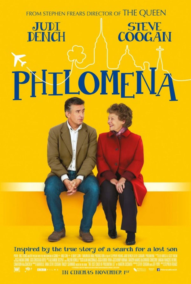 Should I Watch..? 'Philomena' (2013)