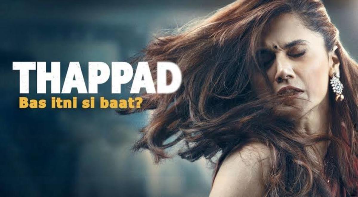 Thappad: A Review
