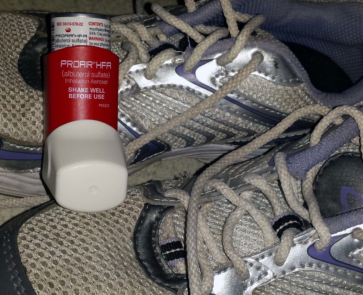 Tips For Running With Asthma