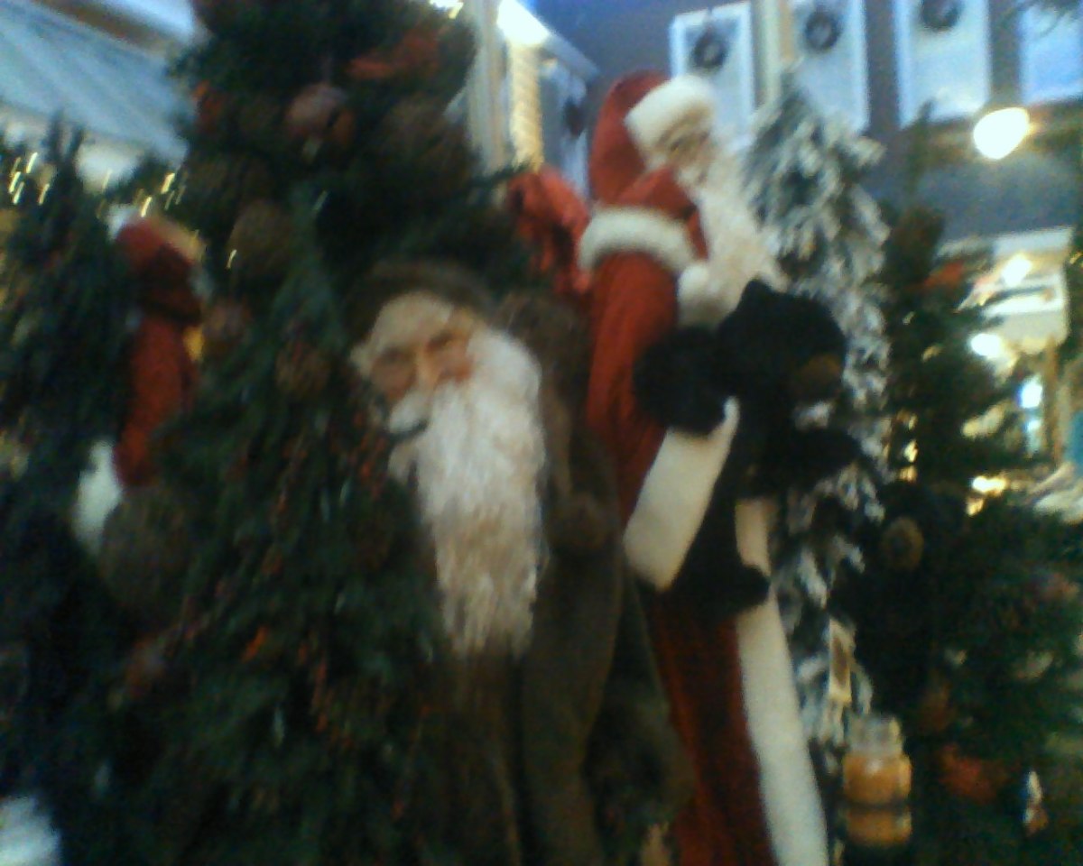 Santa's Village at Yankee Candle in Williamsburg