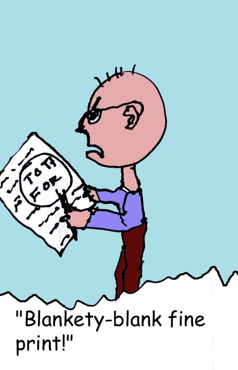 Challenges of Aging: Murphy, Leave Us Alone!