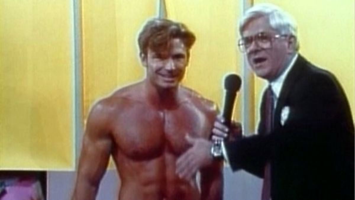 Video Rewind: Man of the Year (1995)