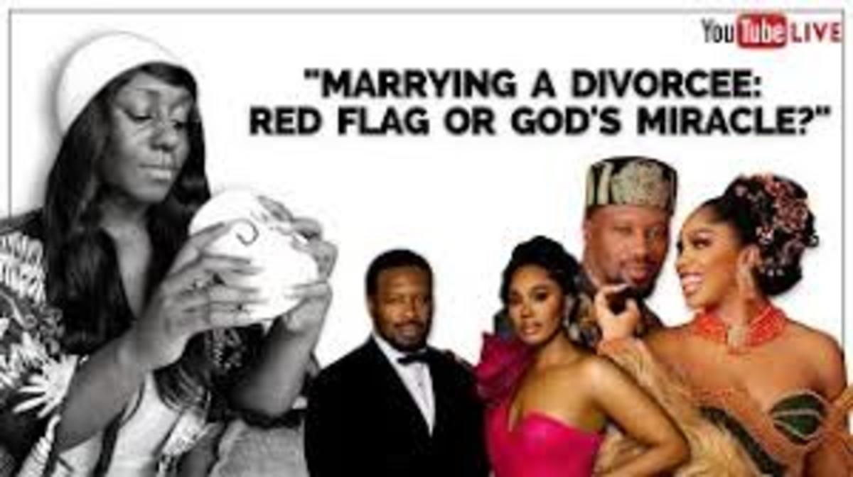 Ten Type of Divorcees You Are Likely to Meet