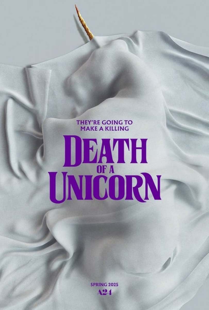 New Review: Death of a Unicorn (2025)