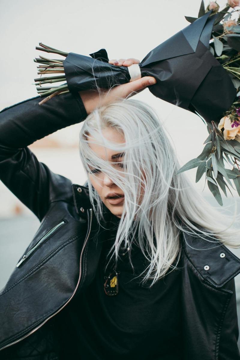 Gray Hairs: A Poem