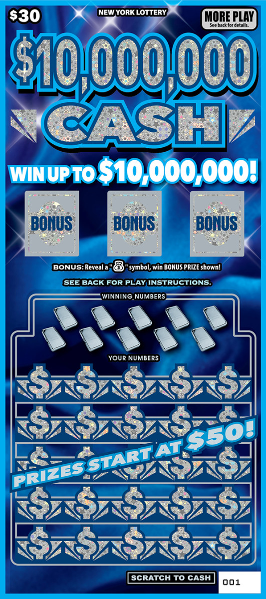 Confessions of a Scratch-off Fool