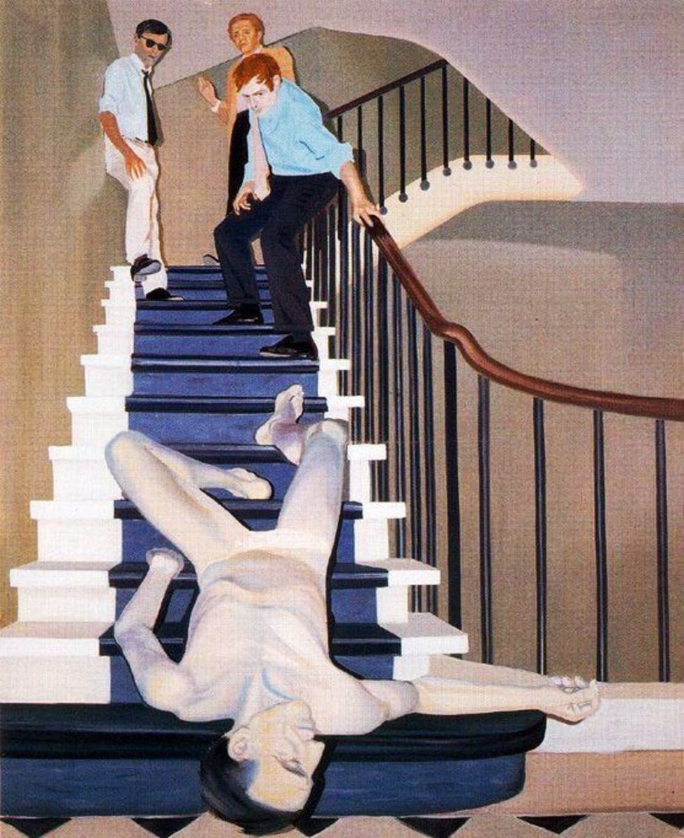 140 Greatest Paintings of Modern Art