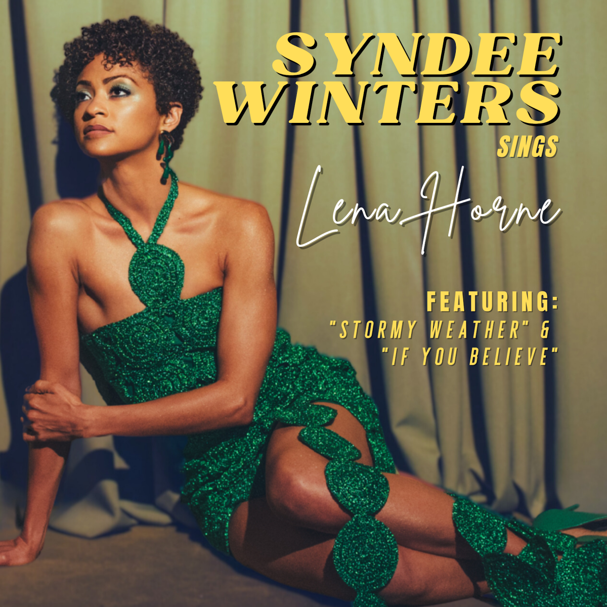 Syndee Winters Sings Lena Horne (Pt. 1)