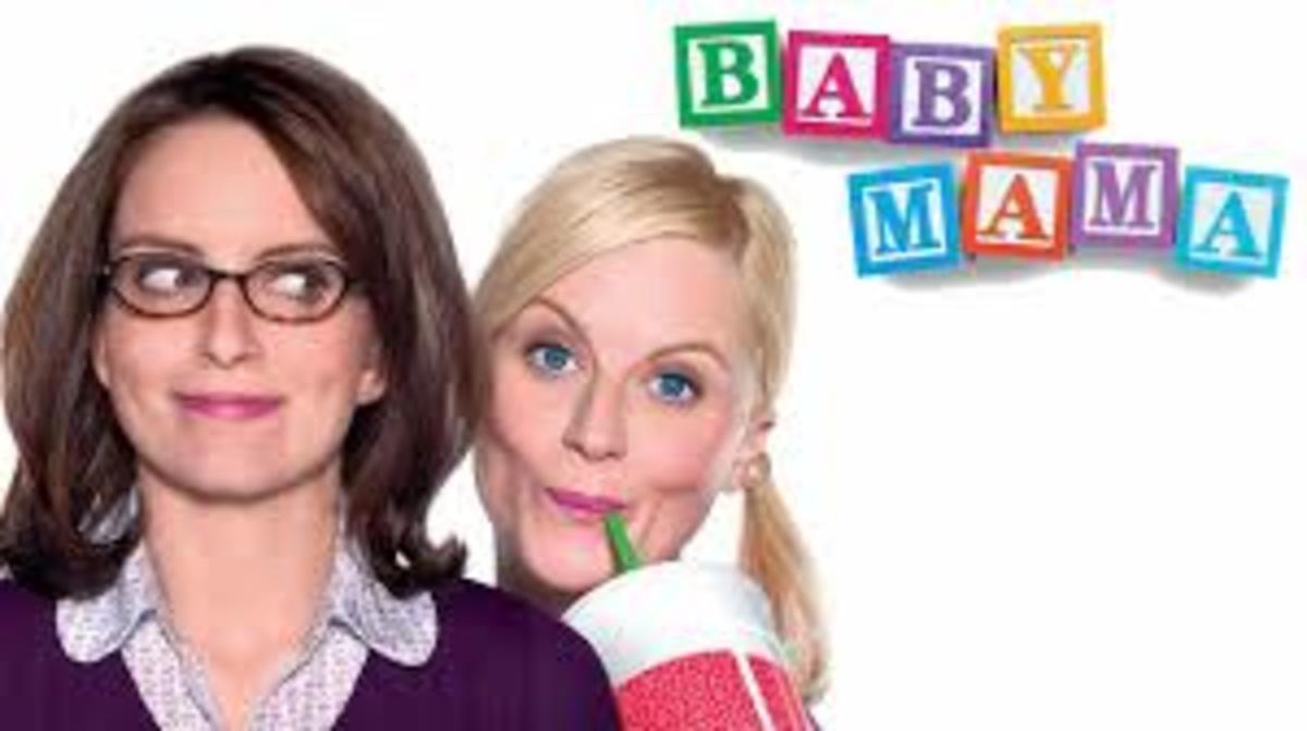 Sycophant: Ten types of Baby Mamas You Will Find