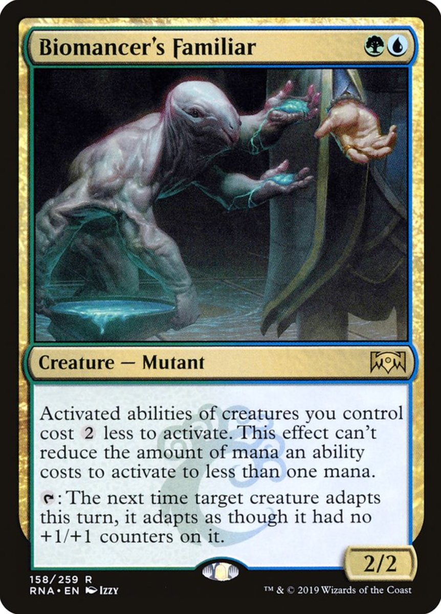 Top 20 Ability Support Cards in Magic: The Gathering