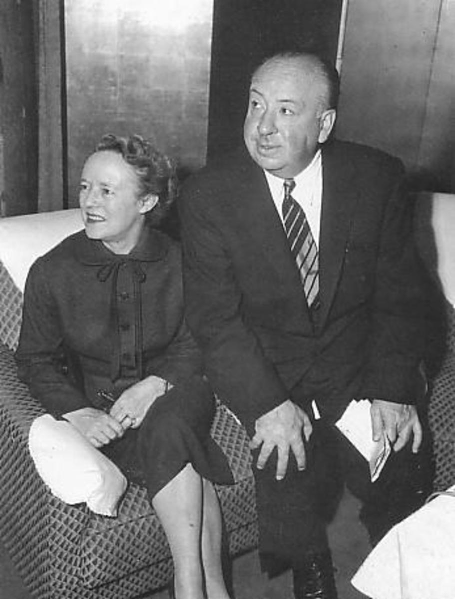 Five Great Alfred Hitchcock Films Other Than 