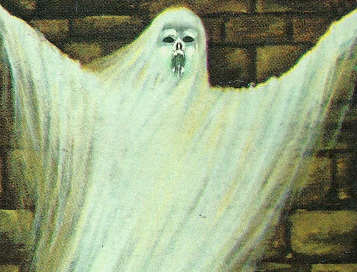 How to Throw an Epic Paranormal Party
