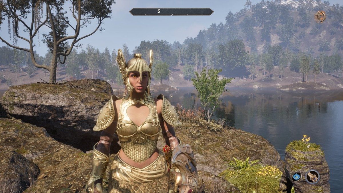 How to Get the Golden Saint Armor in Oblivion Remastered - Elder Scrolls IV