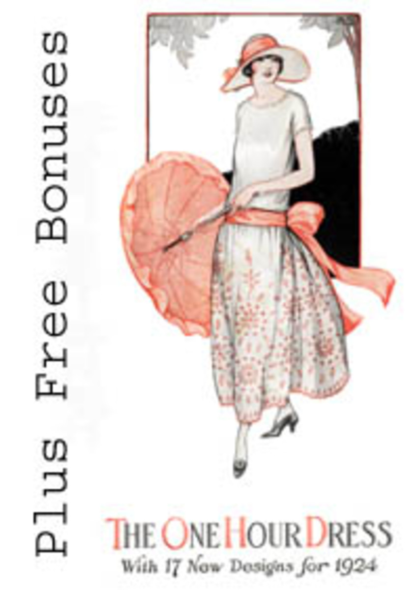 Buy A Flapper Dress Pattern