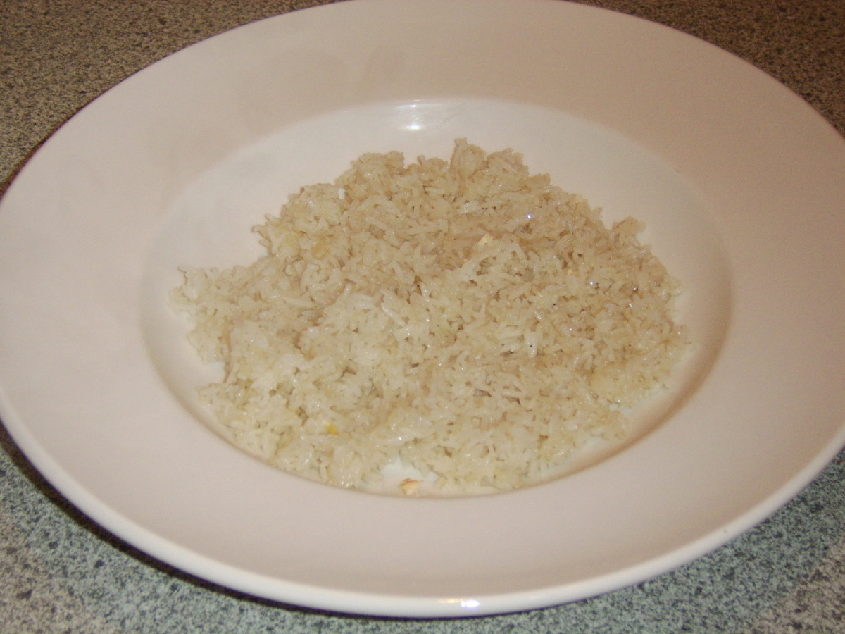 How to Make Fried Rice and Fried Rice Recipes