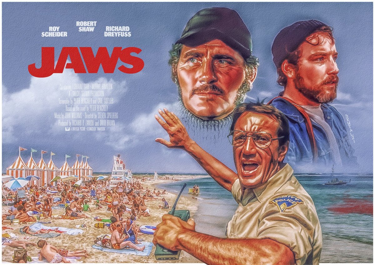 Jaws at 50: Why This Monster Classic Still Rules The Seas