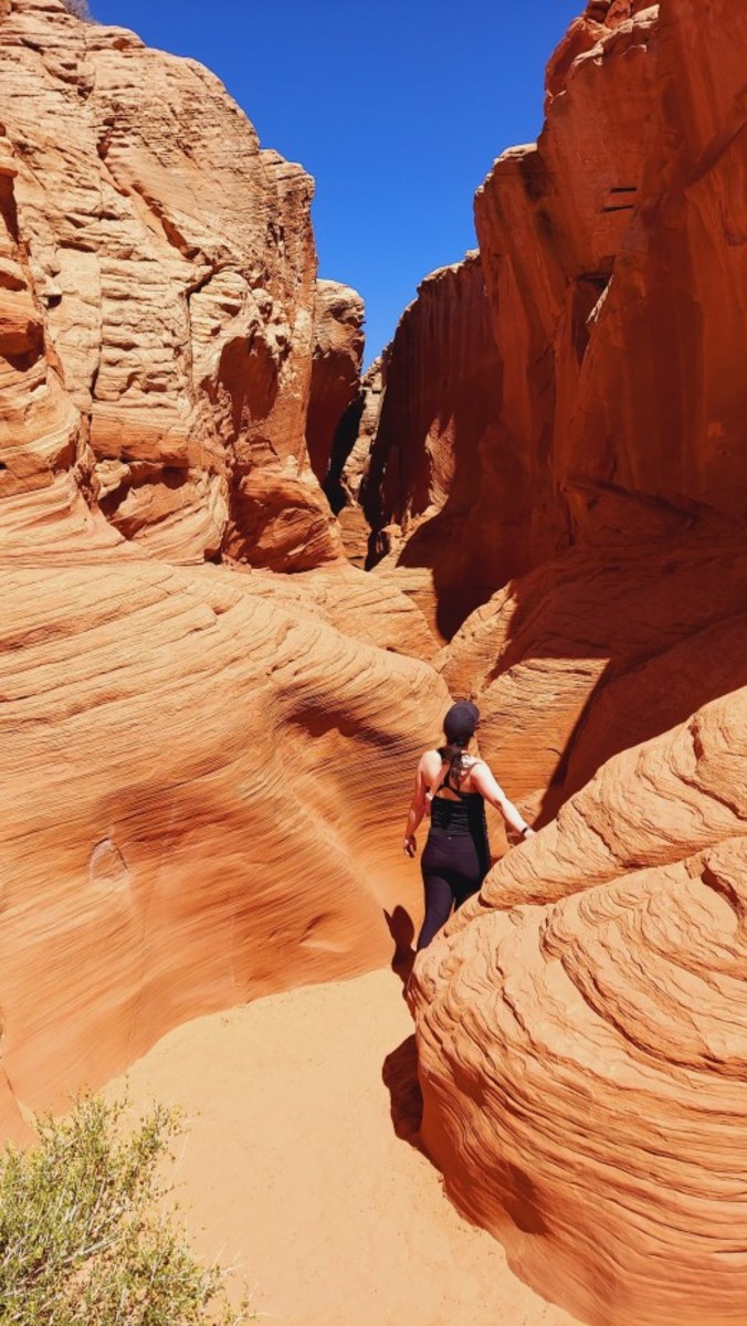 My 4-Day Solo Adventure Through Northern Arizona's Stunning Landscapes