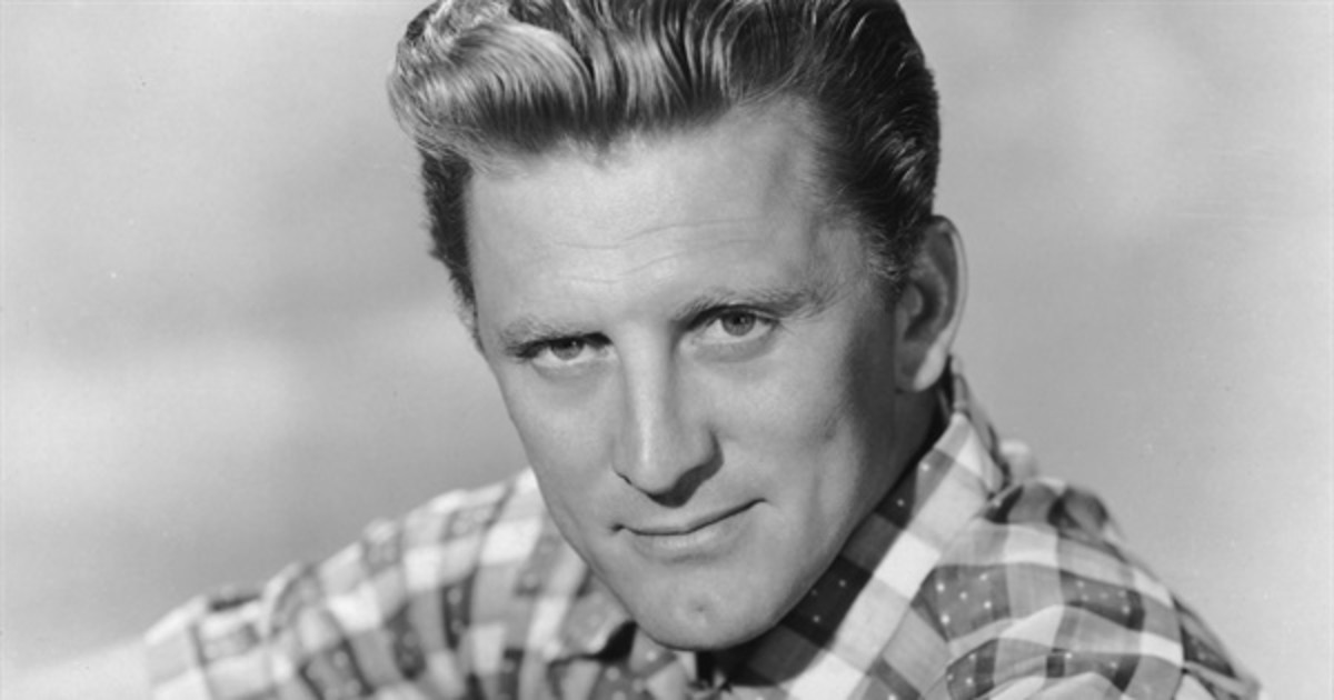 Kirk Douglas, a Final Farewell to a Hollywood Legend.