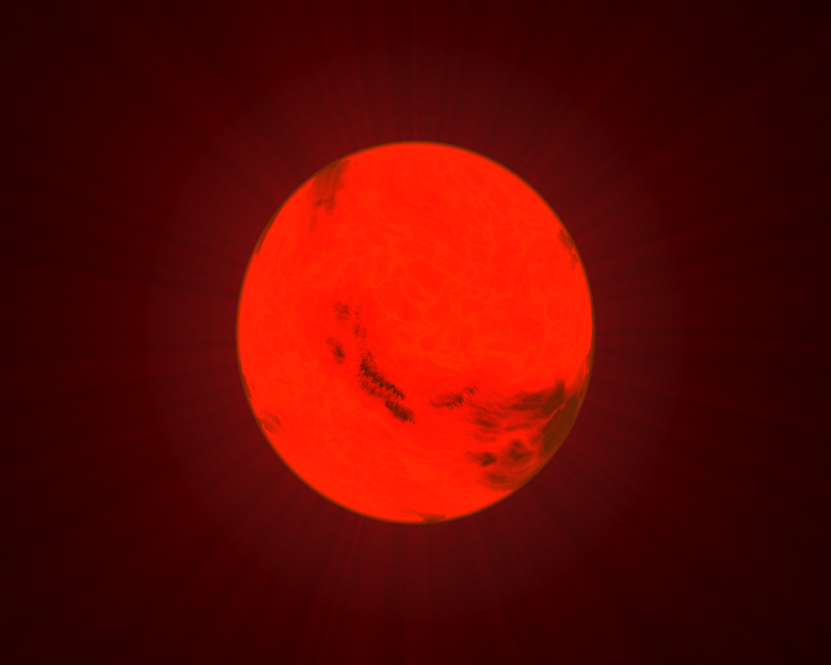 The Empty Sun