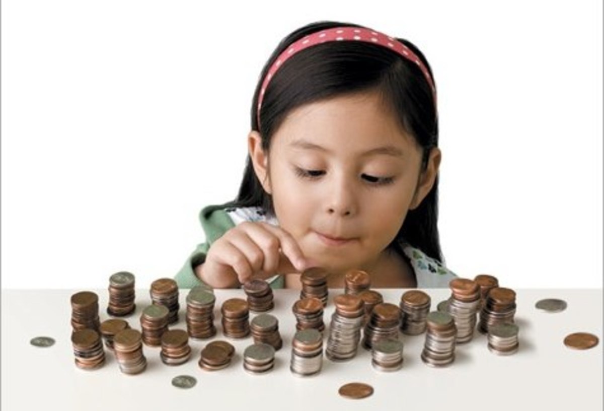 Educate Children About Finances