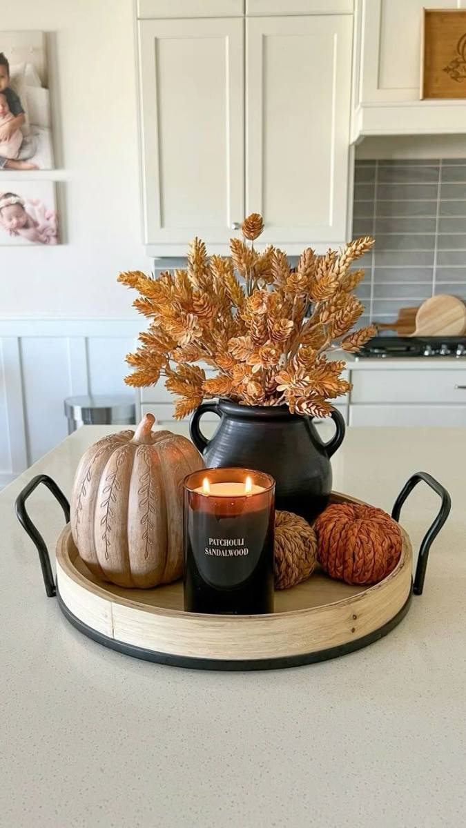 20+ Early Fall Decor Ideas to Say Goodbye to Summer