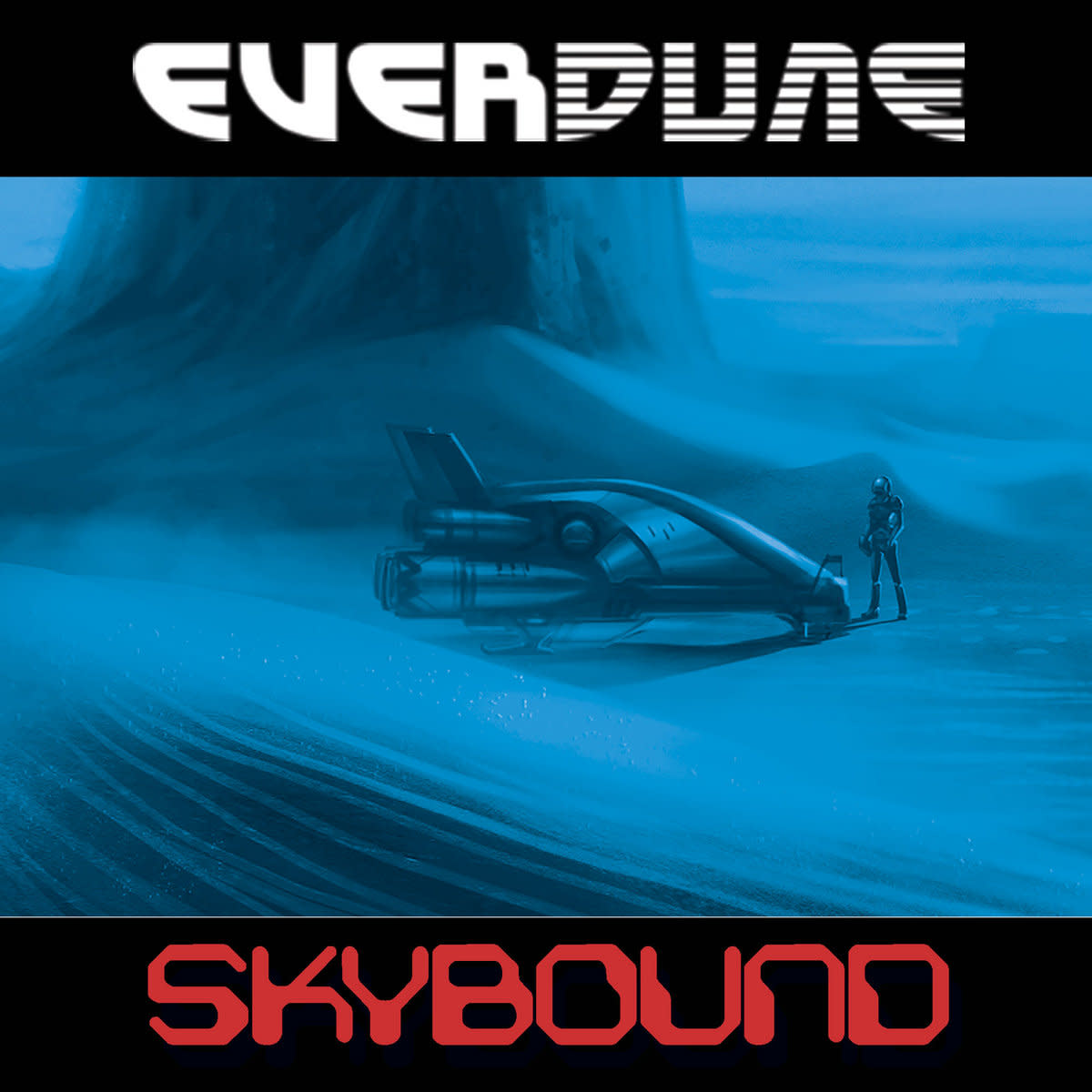 Synth Single Review: “Skybound’’ by Everdune