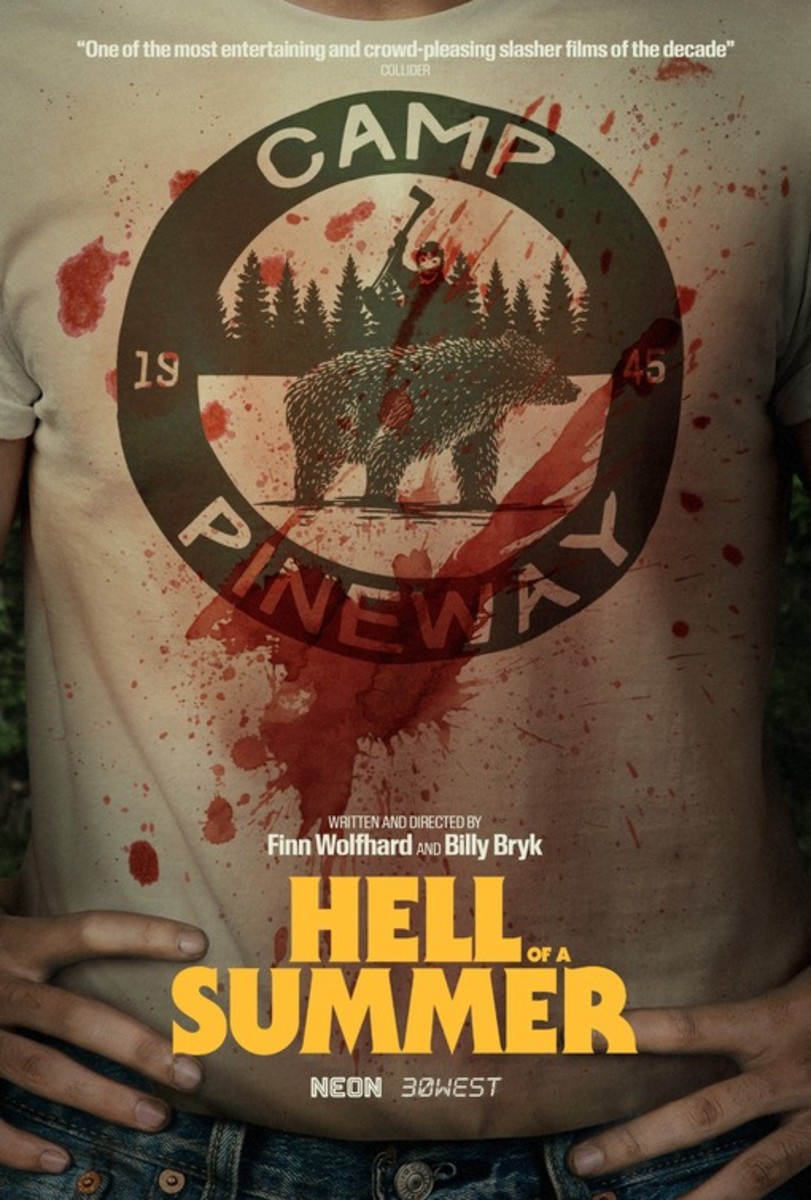 Hell of A Summer (2023) Review!