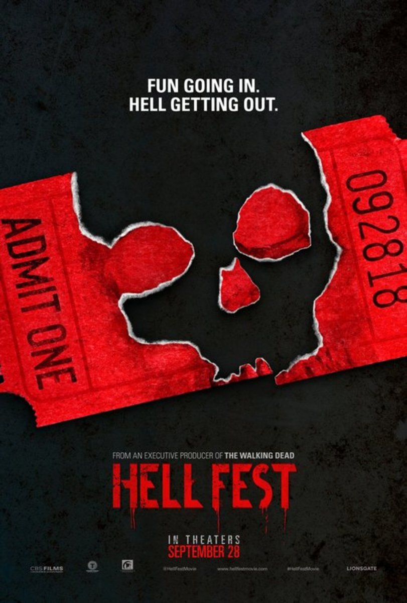 Hell Fest (2018) Movie Review