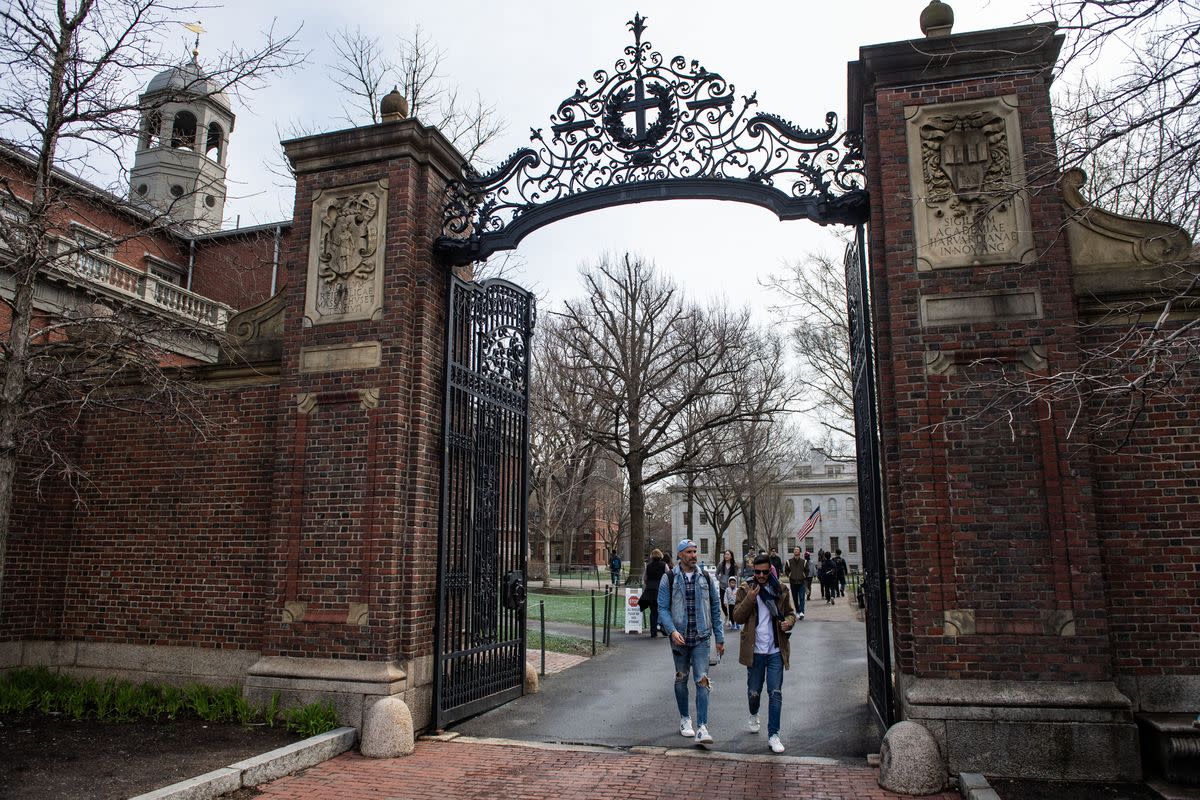 Dumb and Dumber: Trump Bars Harvard From Enrolling International Students