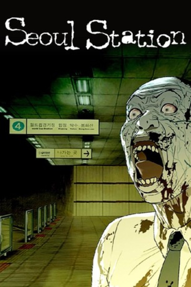 Seoul Station is a Gritty Social Commentary