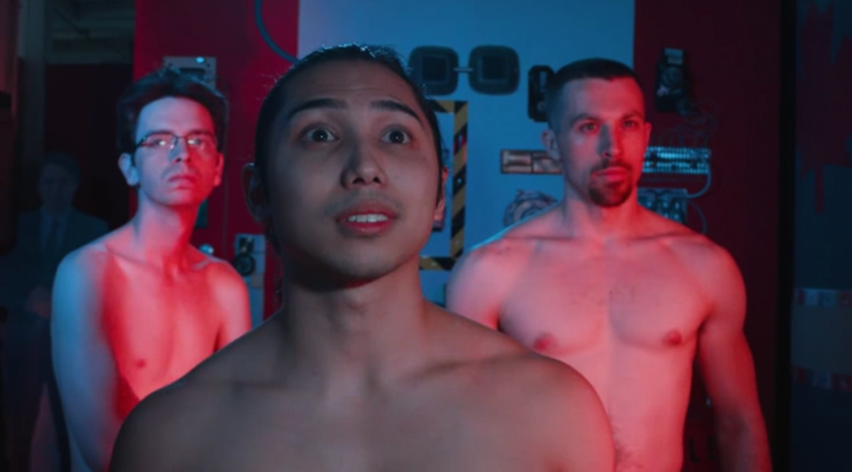 Video Rewind: Code Name: Dynastud (2018)