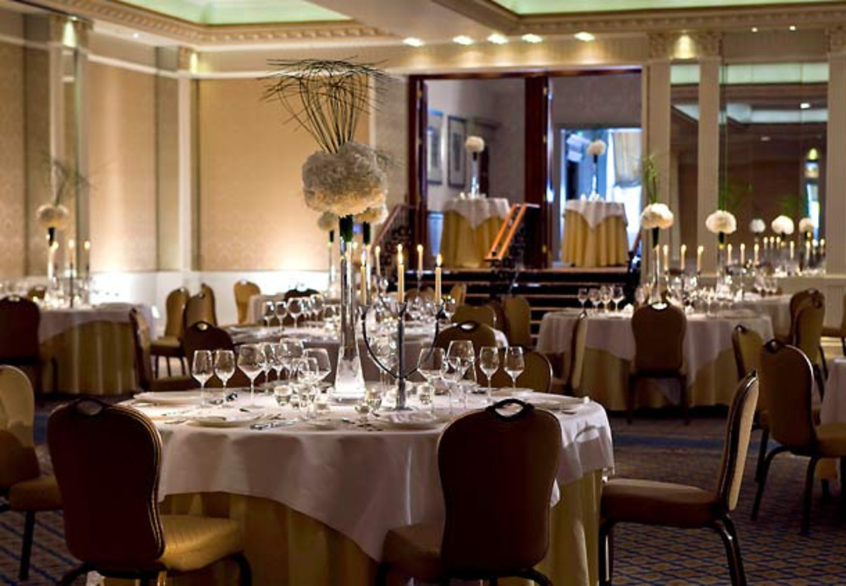 Wedding Venues and What They Provide
