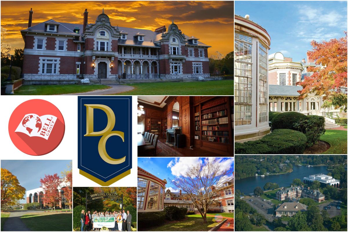 Remembering What Was Dowling College in Oakdale.