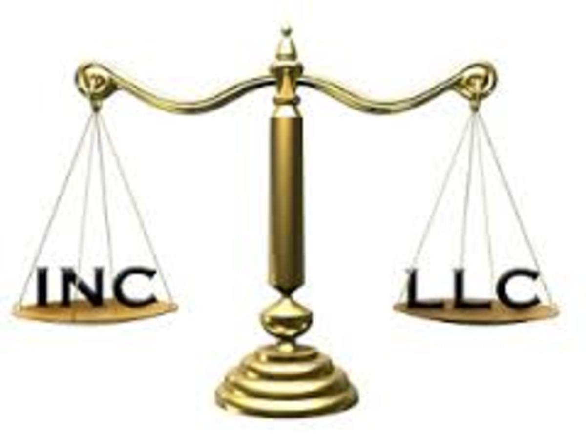 Partnership Vs. Incorporating: A look at the advantages and disadvantages of this business choice