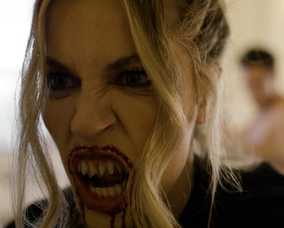 Shark Attack Sunday: Shark Girl (2024)
