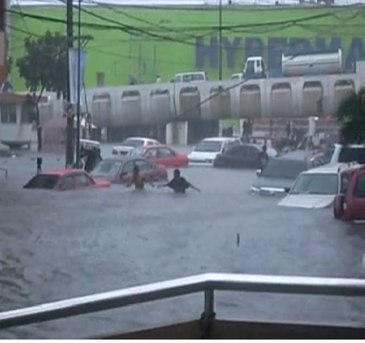The Face of Disaster, Typhoon Ondoy in the Philippines