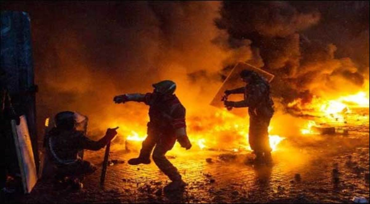 A Clash of Social Paradigms