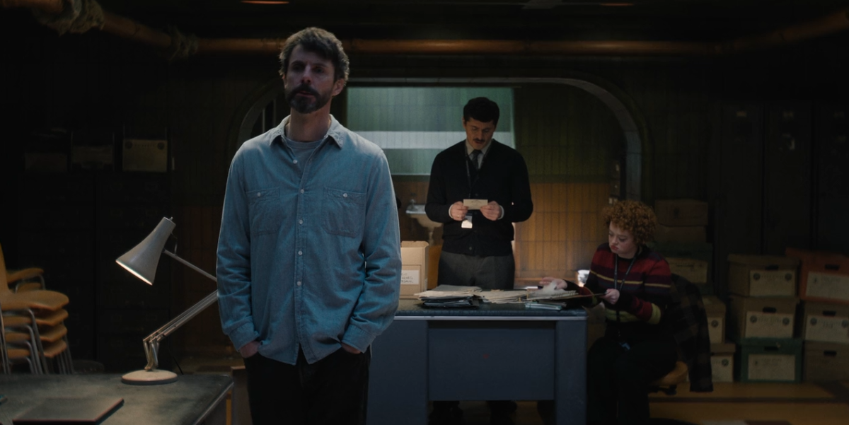 Dept. Q (2025) Tv Series Review - HubPages