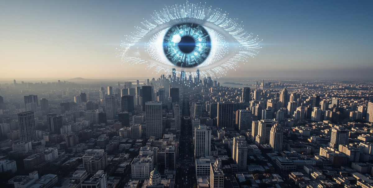 Does Privacy Even Exist Anymore? The Digital Age's Unblinking Eye