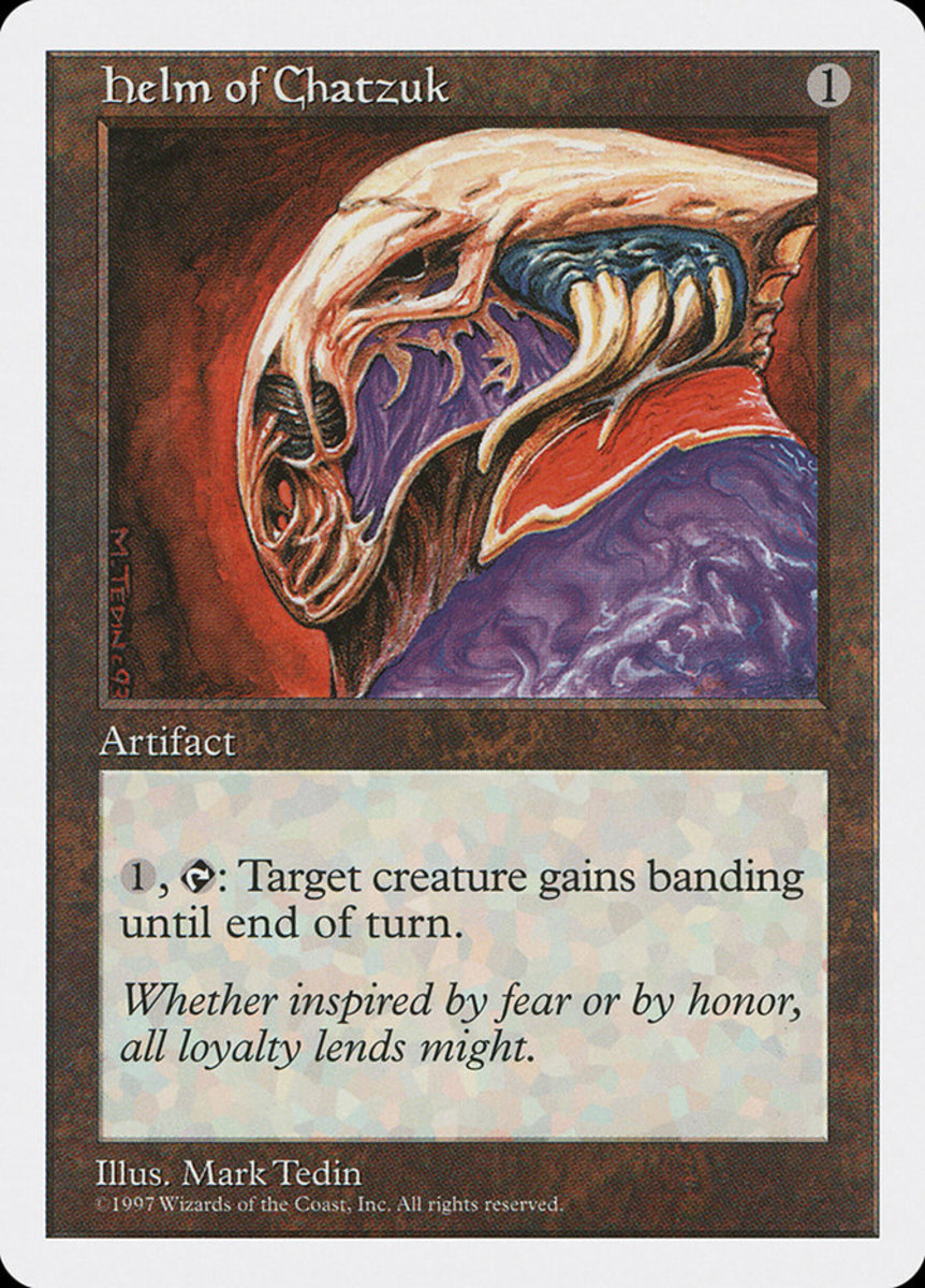 Top 10 Worst Mechanics in Magic: The Gathering - HubPages