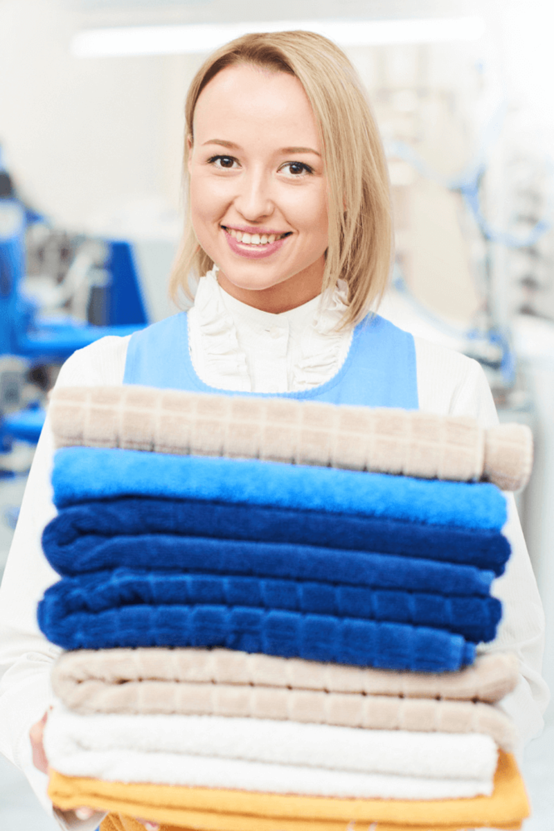 Ten types of Laundry Workers in Kenya