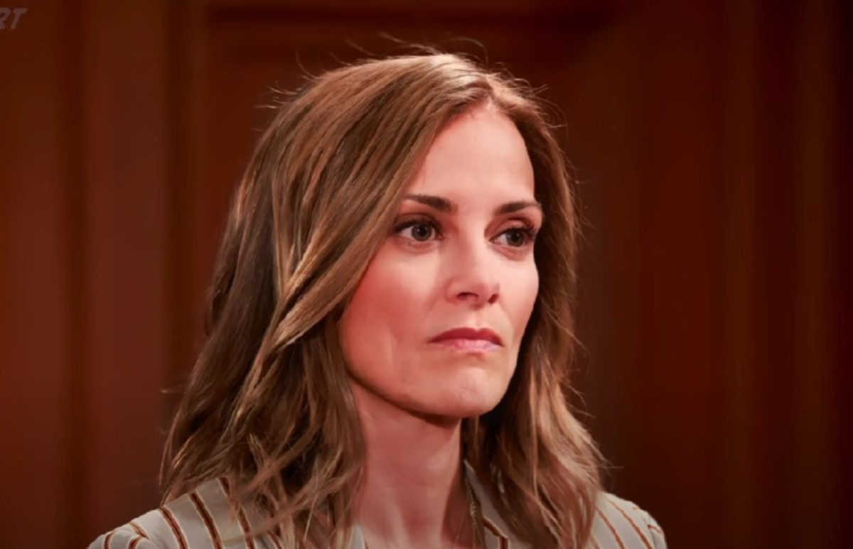 Taylor Takes a Desperate Step to Keep Ridge From Brooke On the Bold and the Beautiful